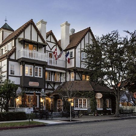 Mirabelle Inn & Restaurant Solvang Exterior foto